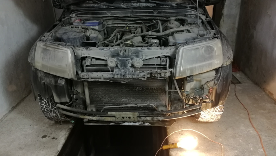 Ксенон плохо светит, фальгирлванный термосттйкий скотч, отражатель ...