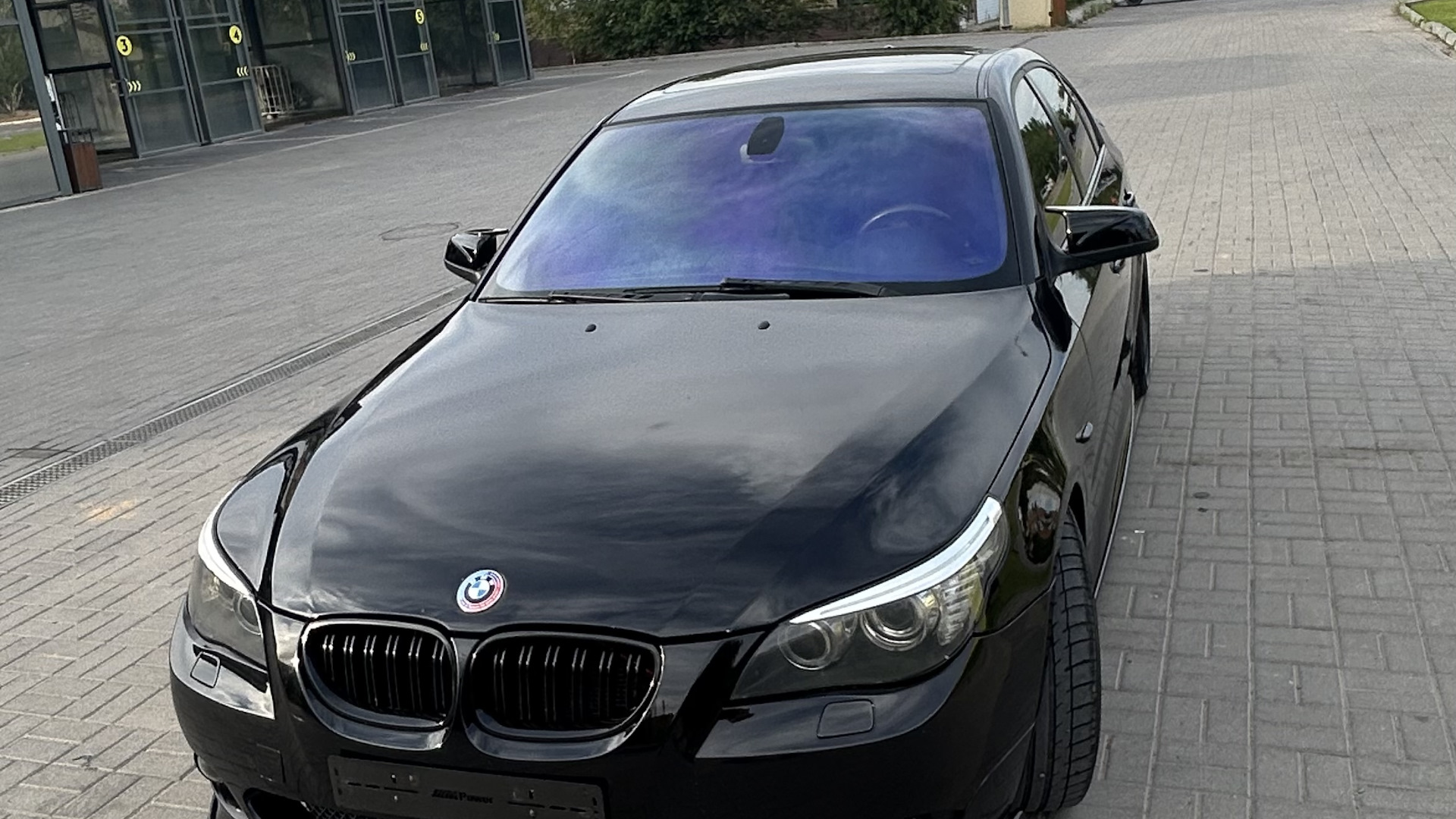 Путь к марке BMW. Часть 2. - BMW 5 series (E60), 2,5 л, 2004 года другое DRIVE2