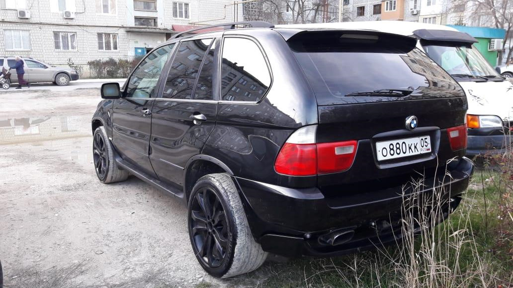 Bmw x5 e53 4 6 2003 4 6 is drive2