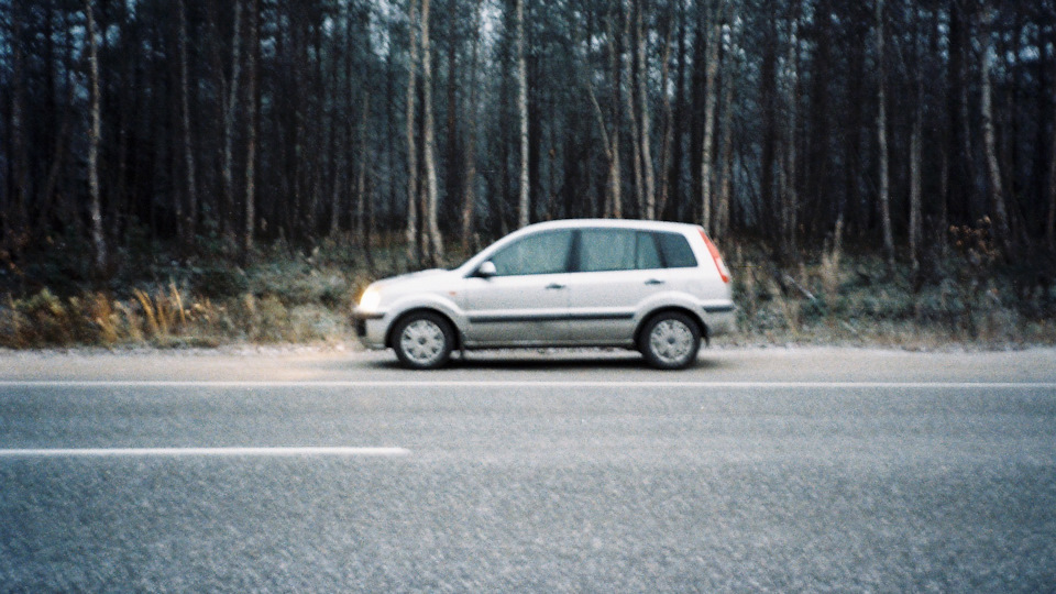 Глухой стук/удар (единоразово) при запуске мотора. — Ford Fusion, 1,6 л ...