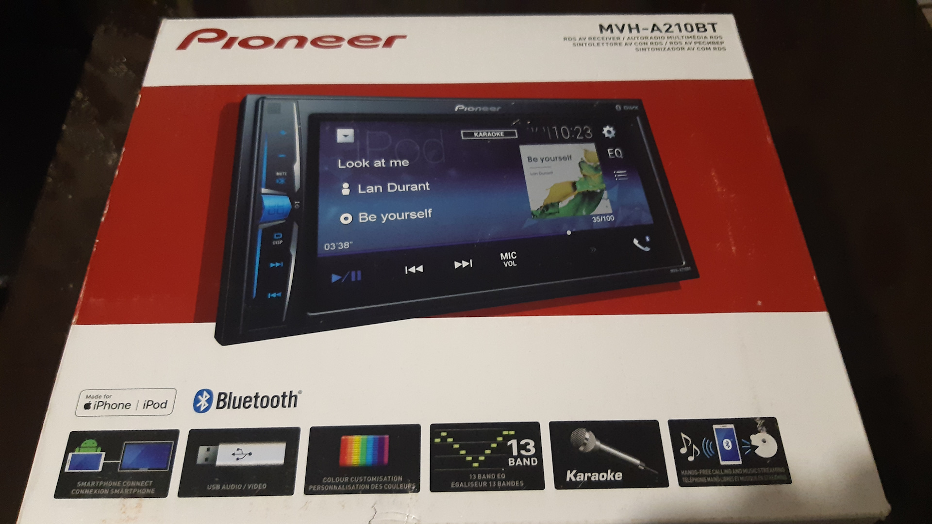 Pioneer mvh g210bt. MVH a210bt. MVH-a210bt характеристики. Avg 210 BT. Ixion Toyota BT.