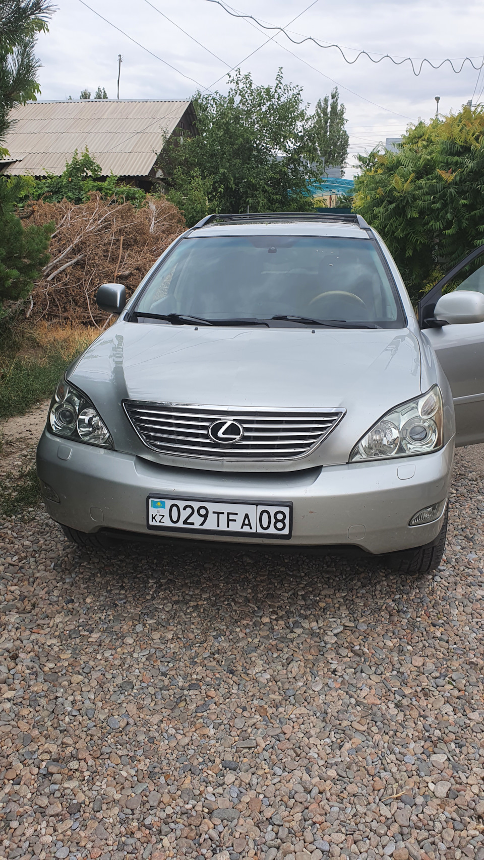 Продал красавца. — Lexus RX (2G), 3,3 л, 2005 года | продажа машины | DRIVE2