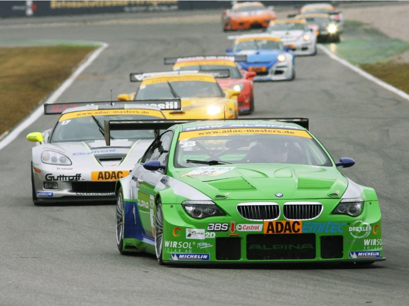 FIA gt 2009