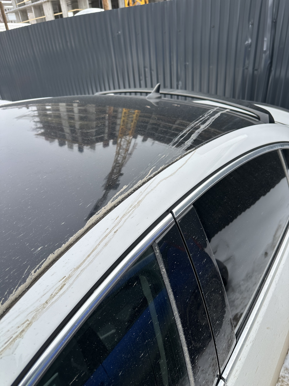 Фото в бортжурнале Opel Insignia (1G)