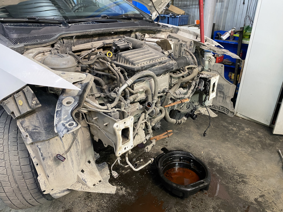 Радиатор: мыть или не мыть. — DRIVE2