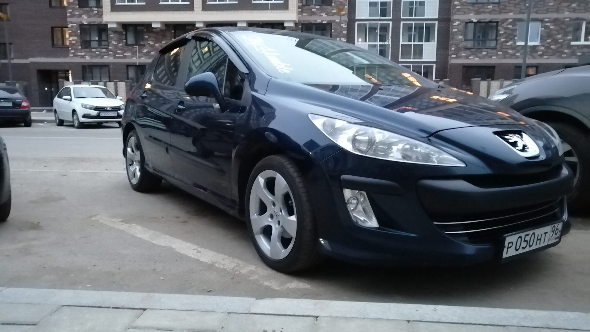 peugeot 308 i