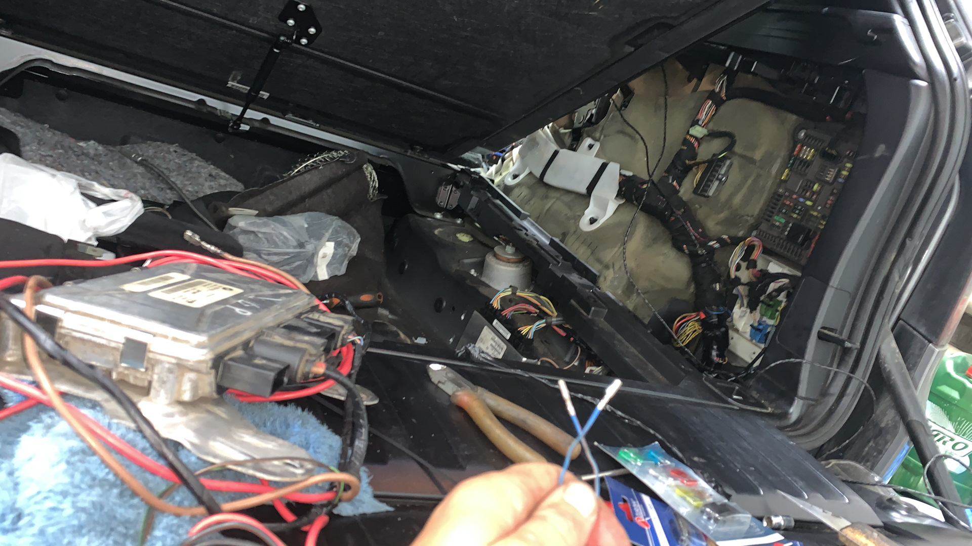 SYNC 3 & CarPlay iOS 14 — вместе веселее — Ford Kuga (2G), 1,5 л, 2016