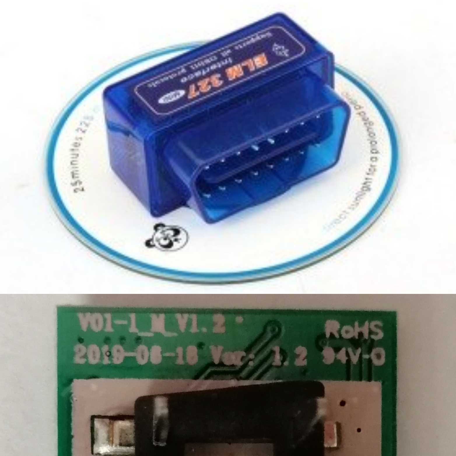 Elm327 v 1.5 как пользоваться. Elm327 v 1.5 как пользоваться