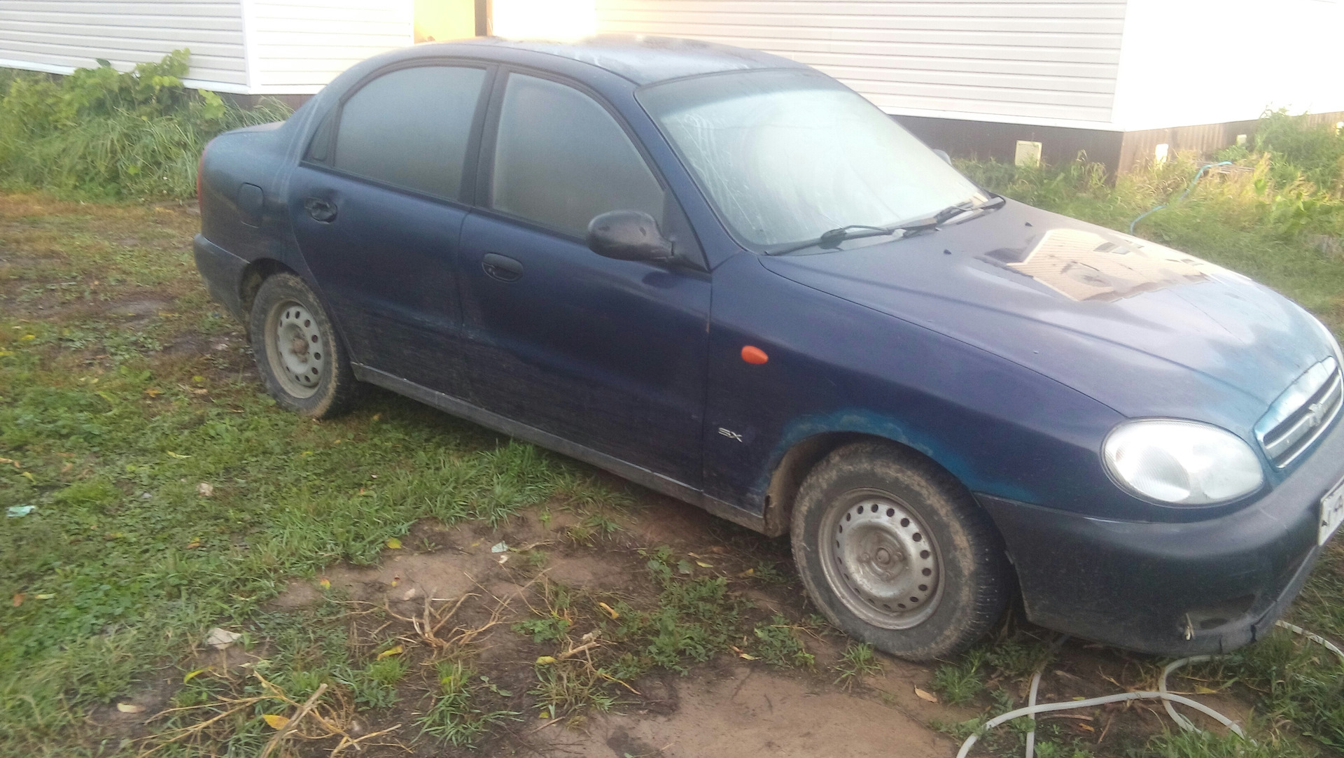 chevrolet lanos 2007 РѕС‚Р·С‹РІС‹