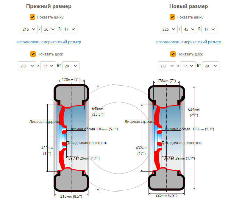 #33. Размерность резины на летние диски — Peugeot 308 (1G), 1,6 л, 2013 ...
