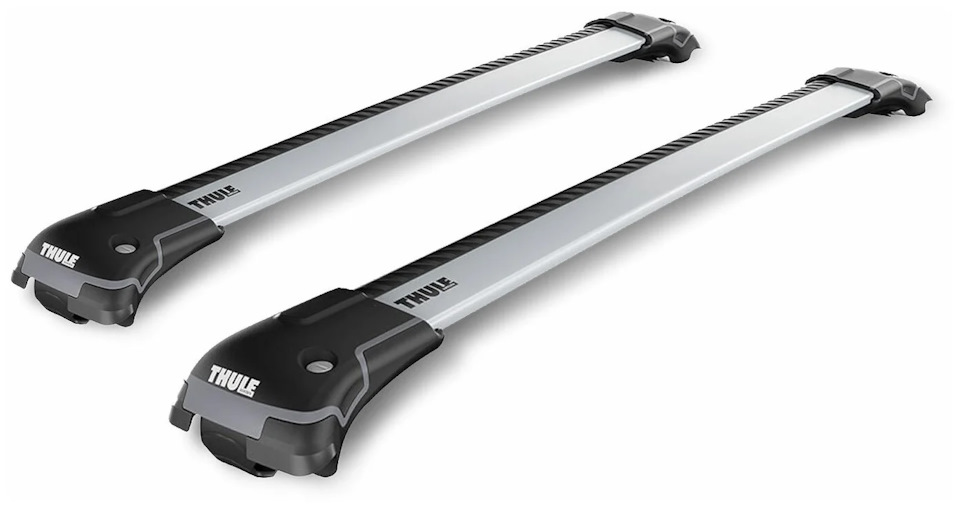 THULE WingBar Edge — Mercedes-Benz GLK-Class (X204)
