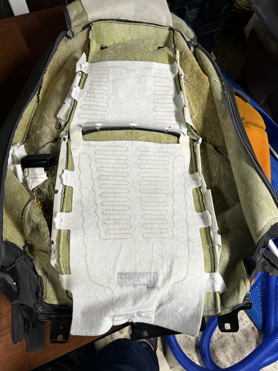 Фото в бортжурнале Toyota Land Cruiser Prado 150-series