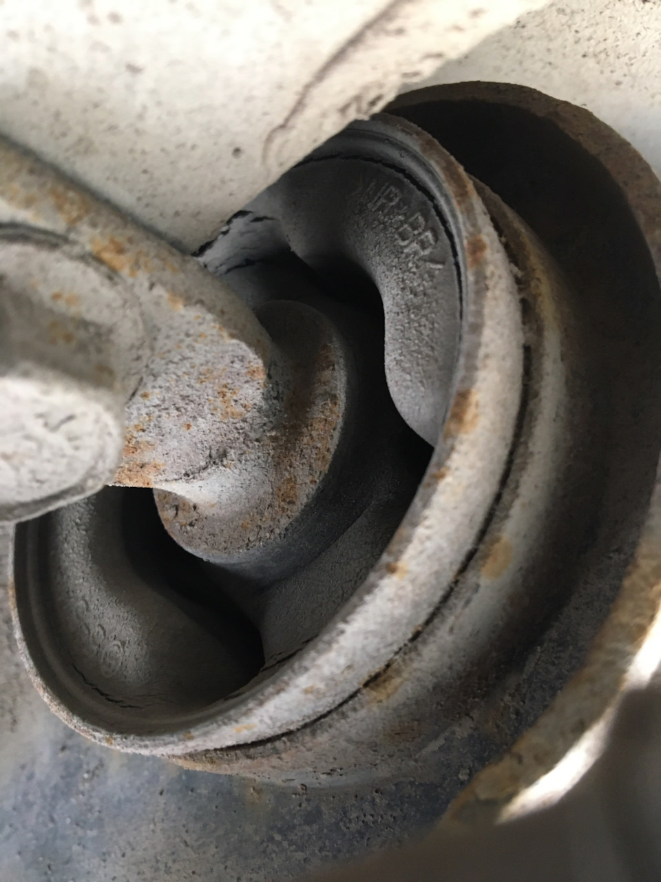 Фото в бортжурнале Mitsubishi Lancer X