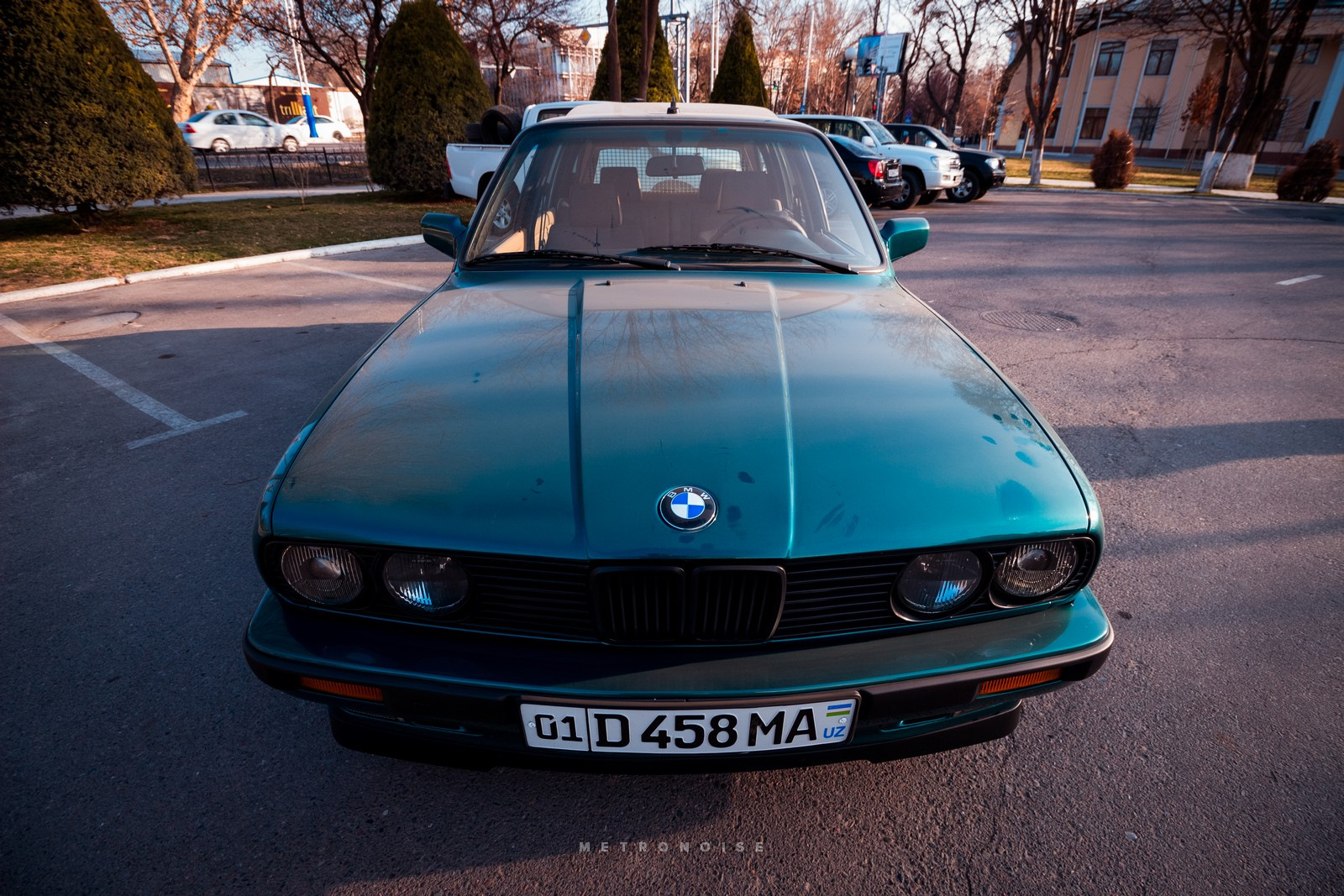 BMW 1992. BMW 1992 года.