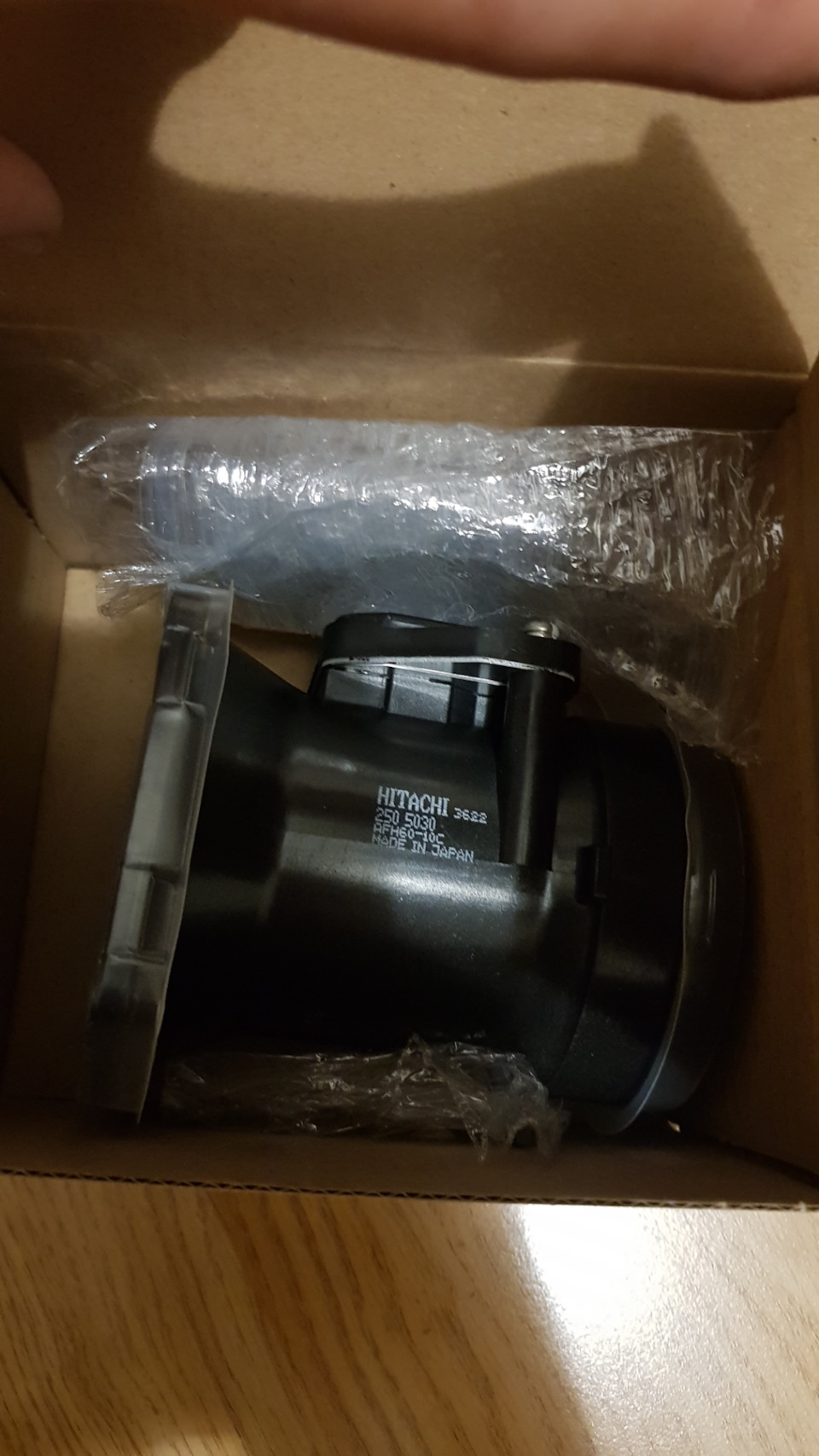 Фото в бортжурнале Audi A3 (8L)