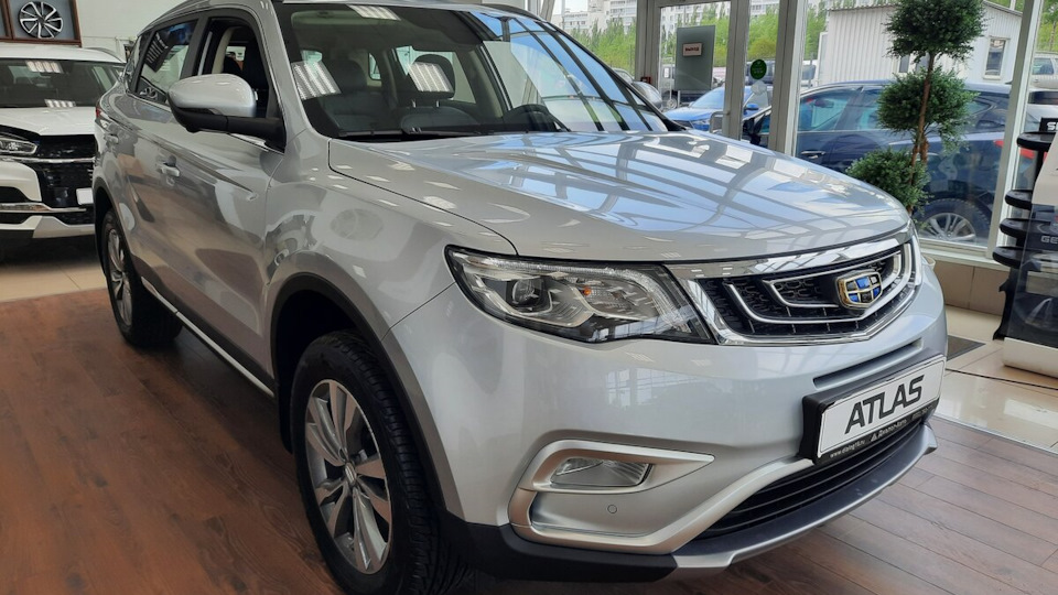 Geely thule. Geely тула. машина джили атлас про отзывы.