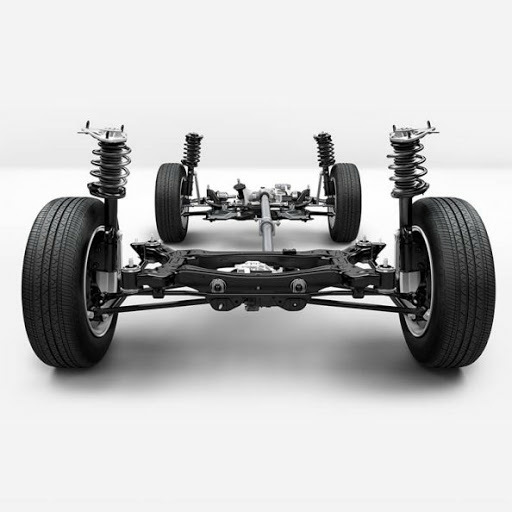 Сайлентблоки или рычаги в сборе? — Jeep Cherokee (KL), 2,4 л, 2017 года ...