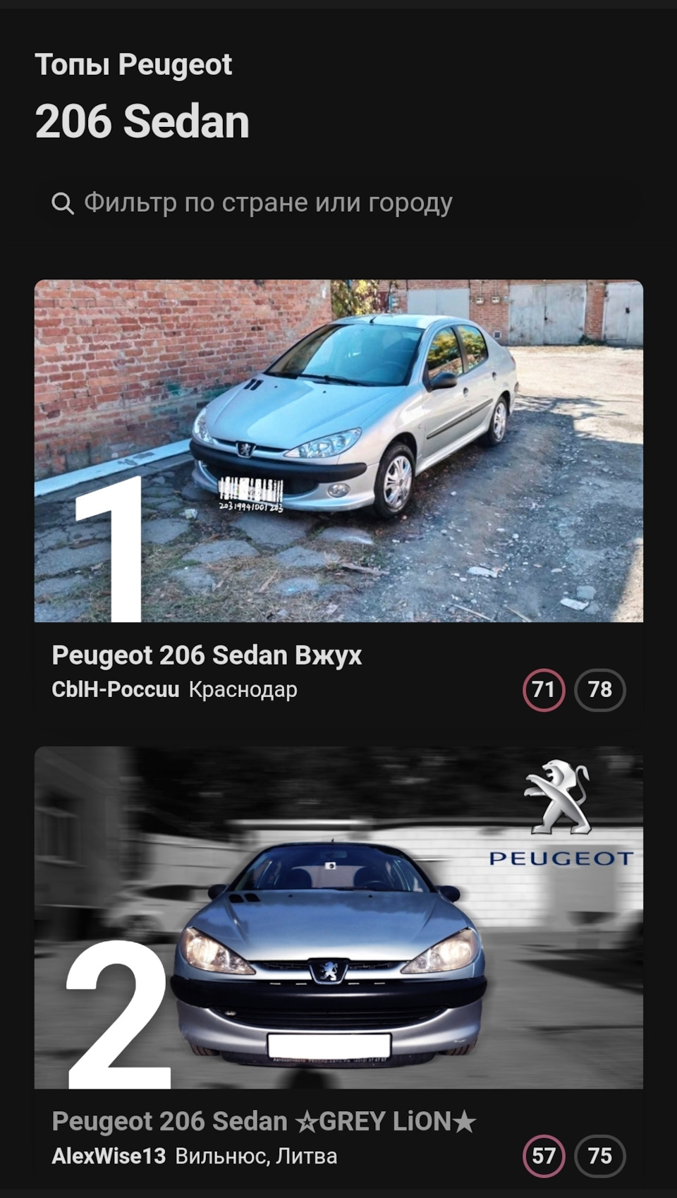 ❄️Всех с новым 2024 годом❄️ — Peugeot 206 Sedan, 1,4 л, 2008 года | просто  так | DRIVE2