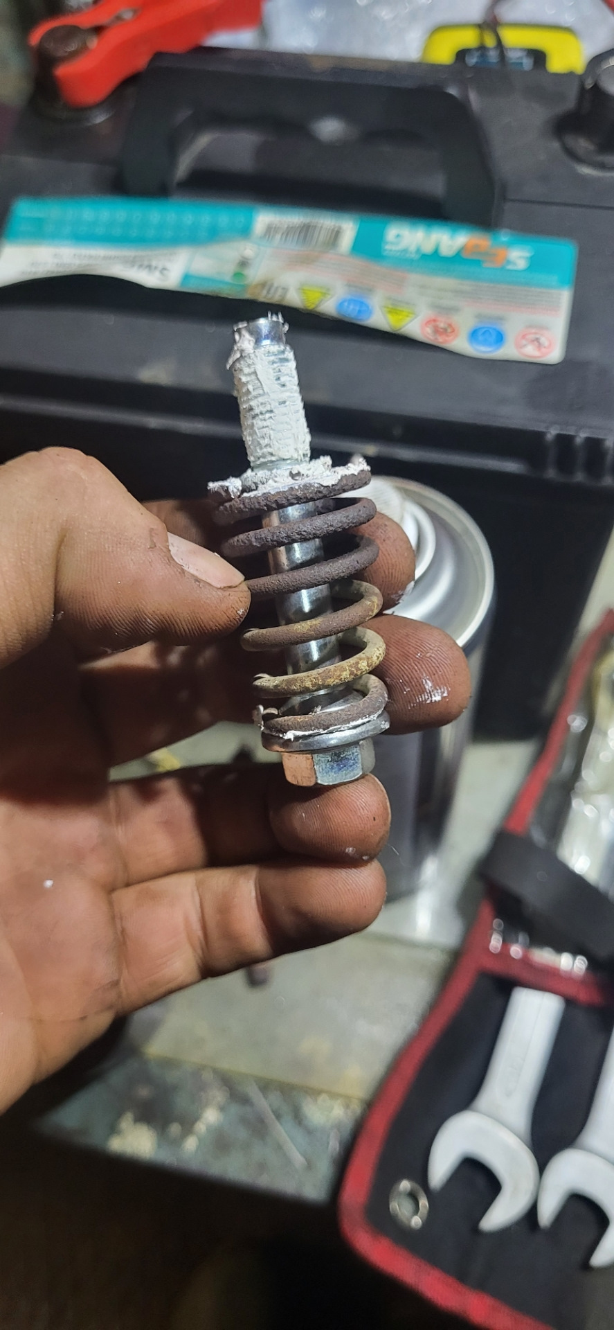 Фото в бортжурнале Lada Ларгус