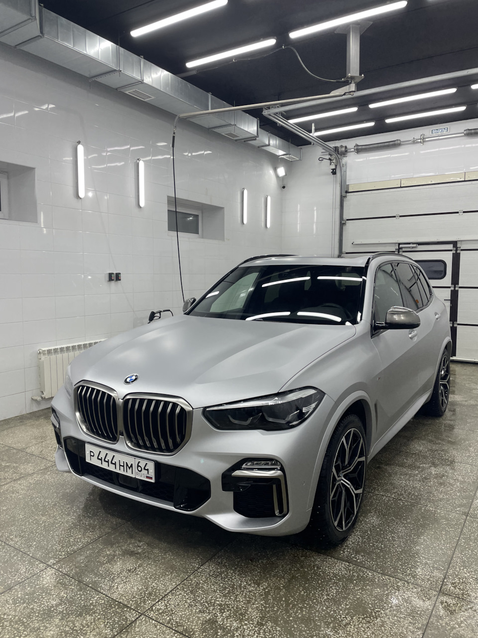 Просто мойка и несколько фото — BMW X5 (G05), 3 л, 2019 года | мойка ...