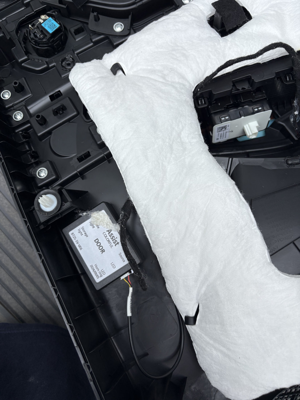 Фото в бортжурнале Omoda C5