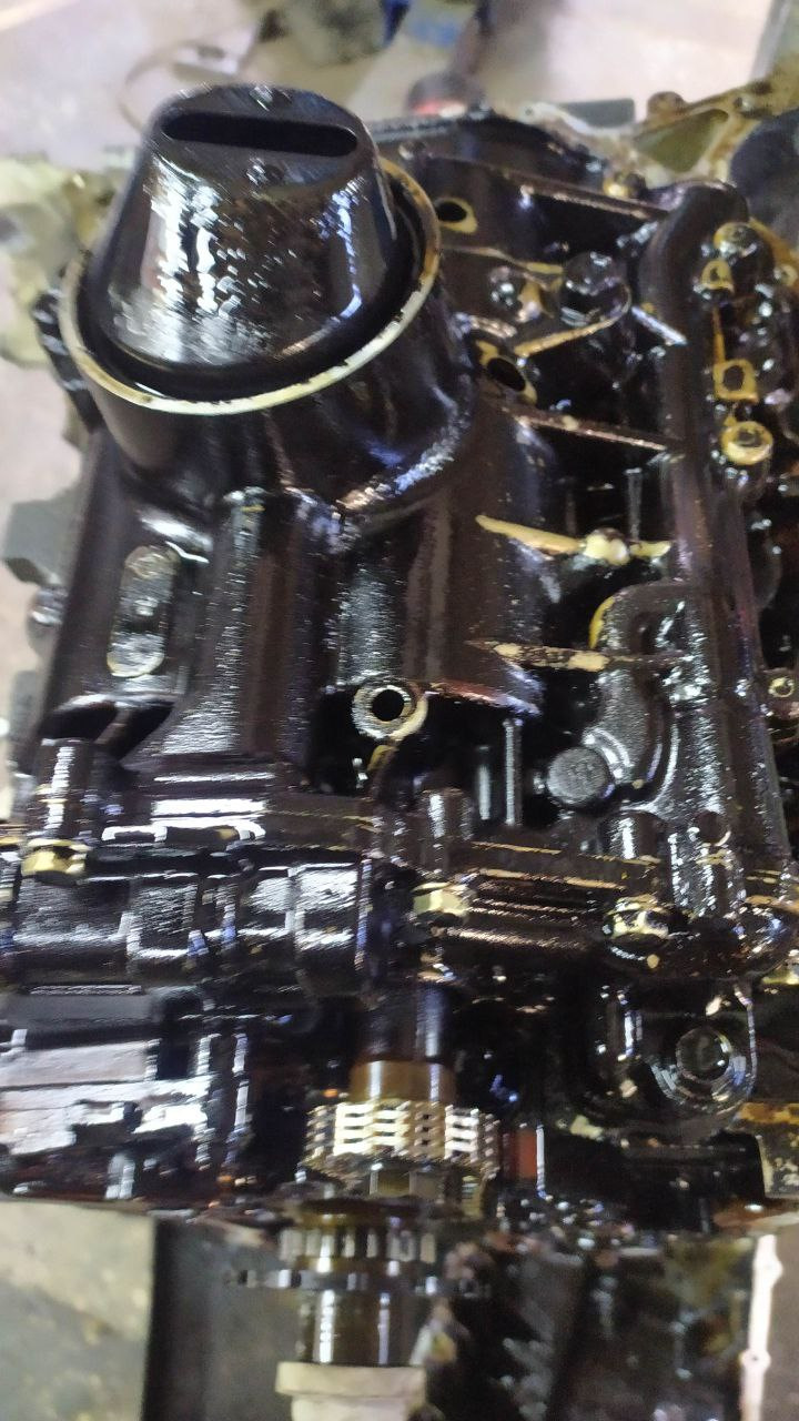 Ошибка P1009 — приводим двигатель в порядок — Acura RDX (1G), 2,3 л