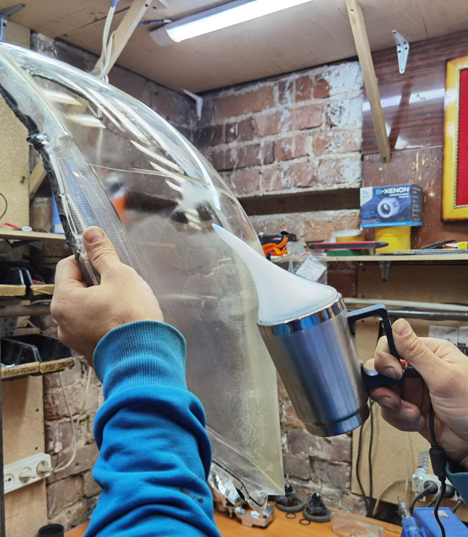 Не светят фары, что делать? Bi-LED модули или штатный ксенон? Так ли ...