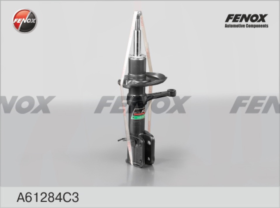A61284C3 Амортизатор FENOX | Запчасти на DRIVE2
