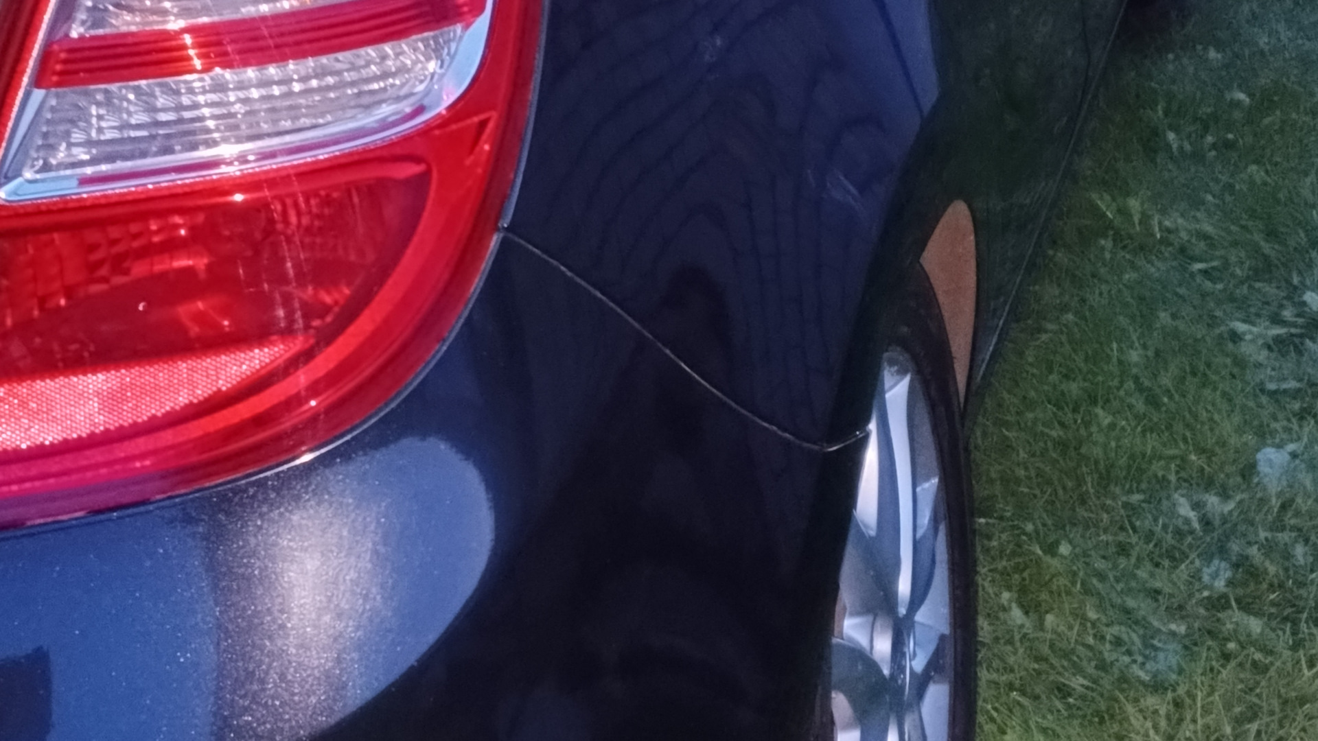 Hyundai i30 (1G) 1.6 бензиновый 2009 | на DRIVE2