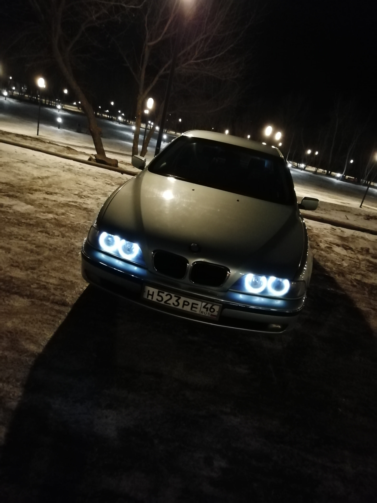 Рест ноздри — BMW 5 series (E39), 2,5 л, 1998 года | стайлинг | DRIVE2