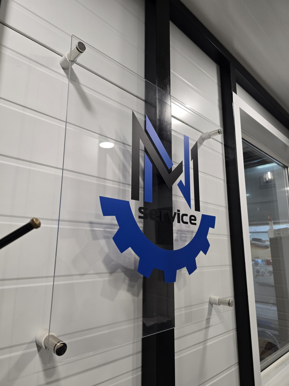 Записался, как обычно, в MNService. — Volvo XC60 (1G)