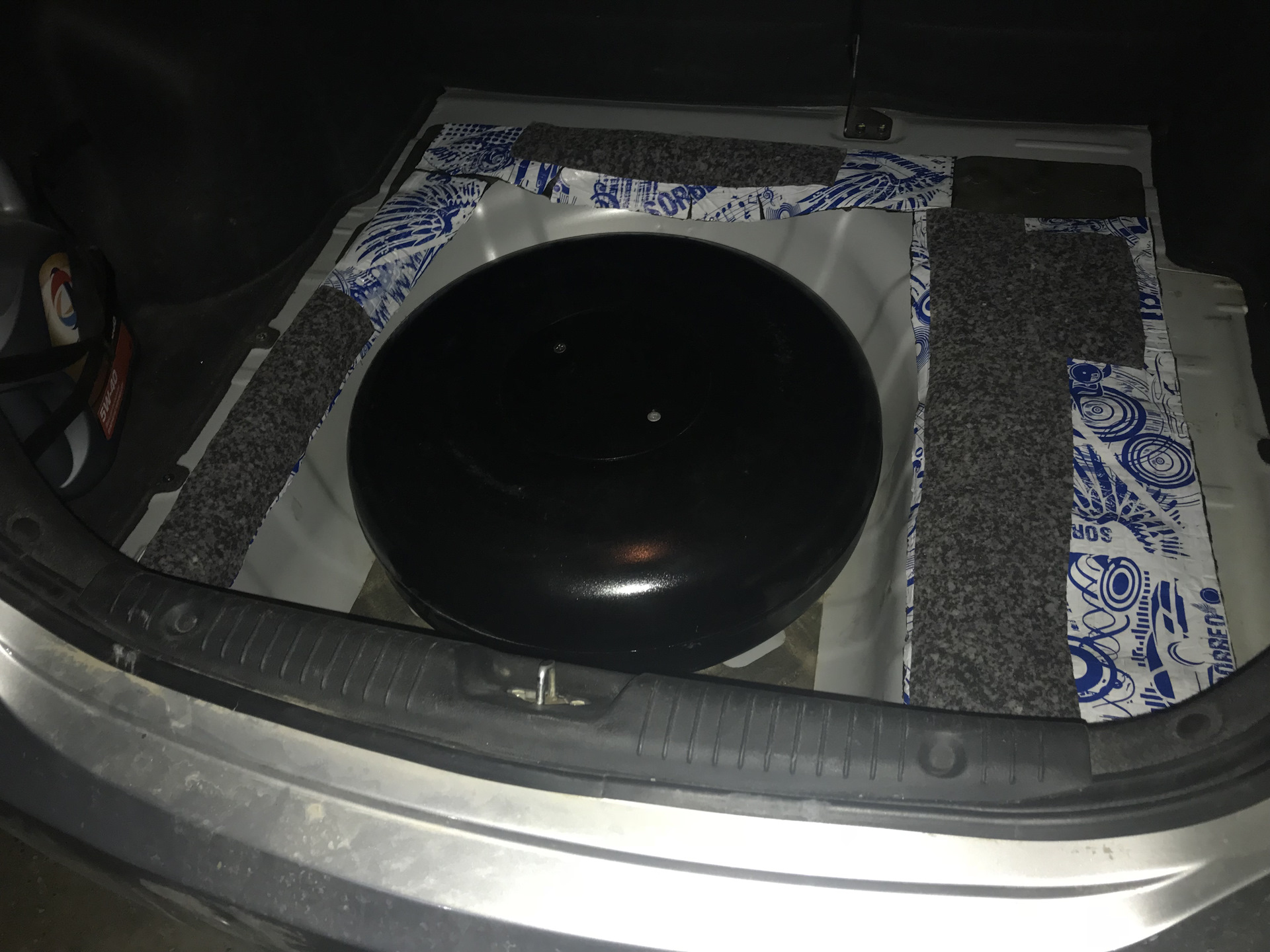 Фальшпол На Солярис 1 Седан Купить