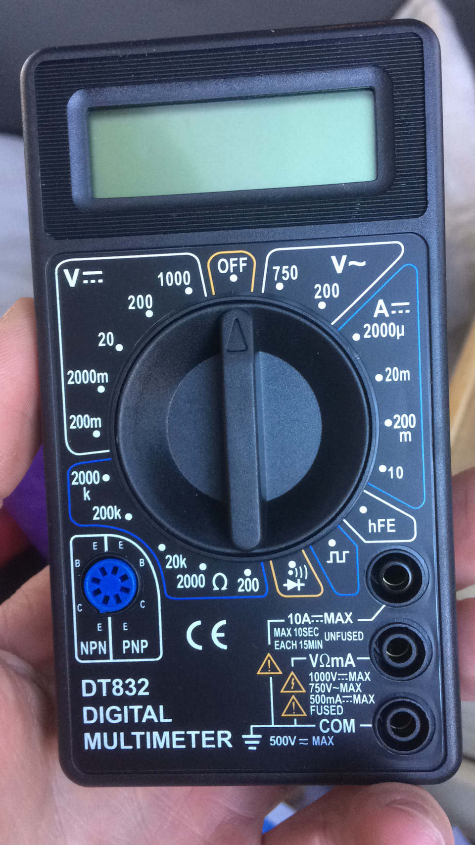 Фото в бортжурнале Lexus LX (UZJ100)