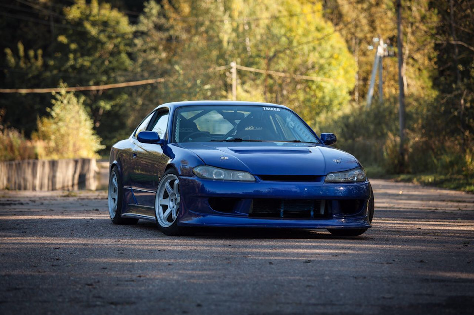 Nissan Silvia s15