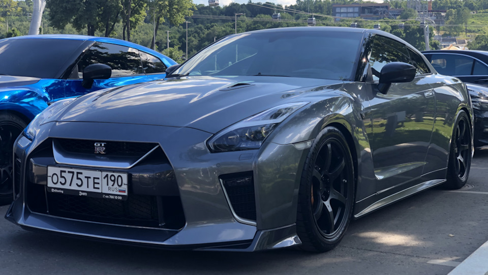 GTR r35 Radzilla