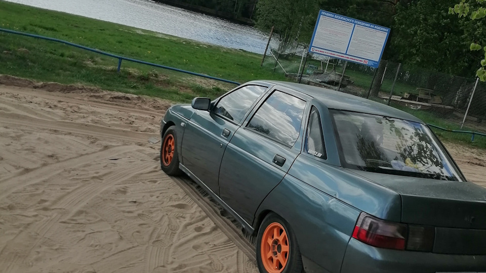 Lada 2110 Шустрый чирик