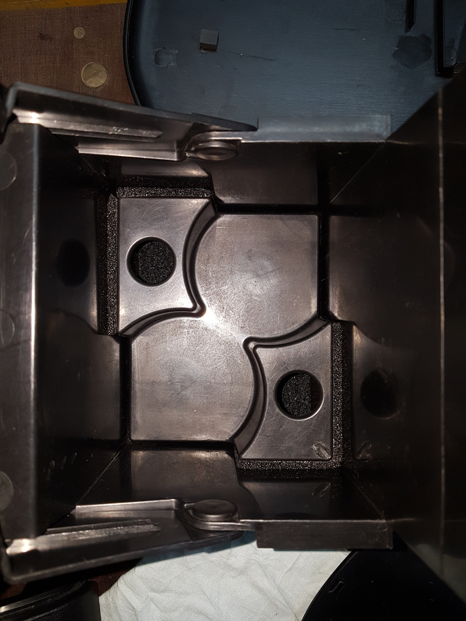 Ремонт заднего лонжерона, правого. — BMW 3 series Touring (E36), 2,8 л ...