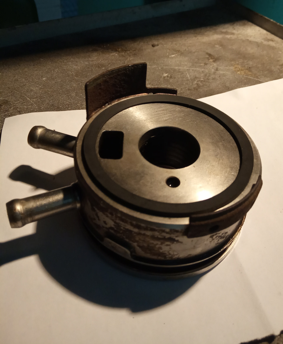 Фото в бортжурнале Opel Frontera B