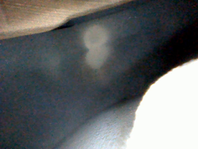 Третий цилиндр — след льющей форсунки — Mitsubishi Pajero Sport (2G)