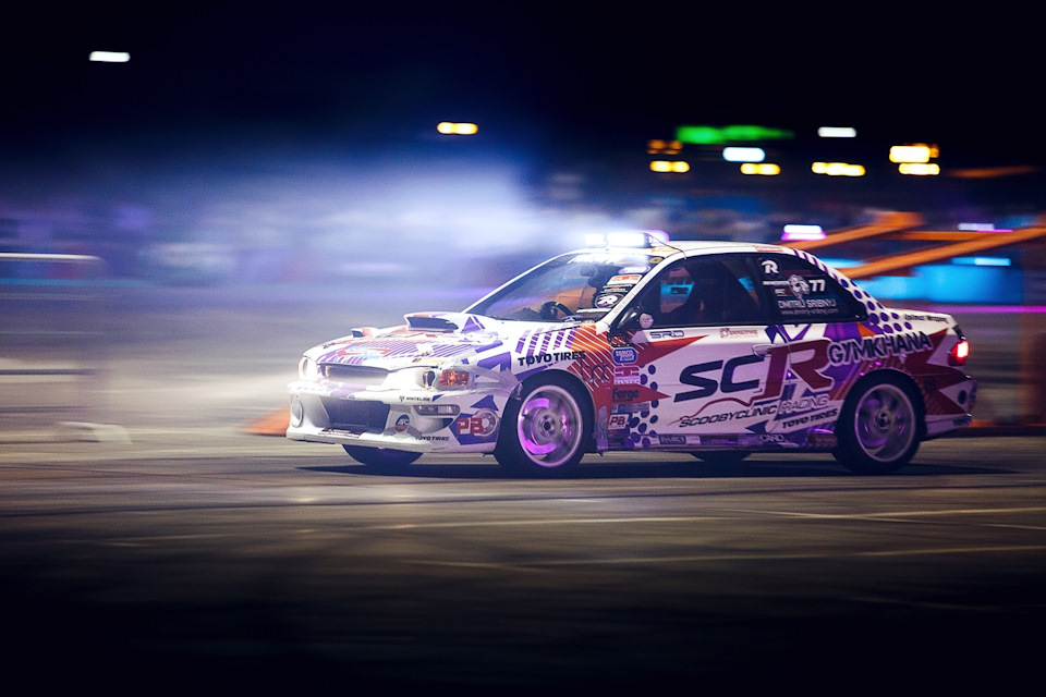 Дмитрий Срибный и его Subaru — Nissan Silvia (S15)