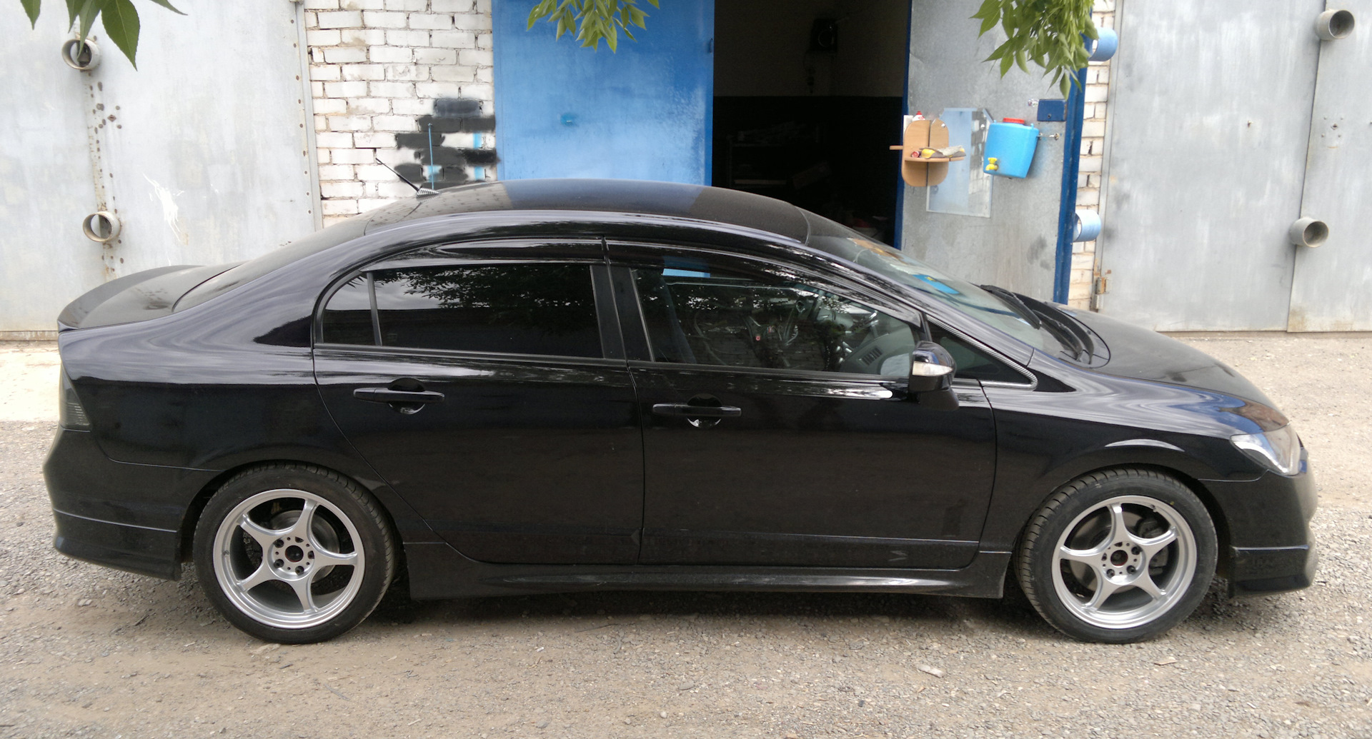 Honda Civic 5zigen