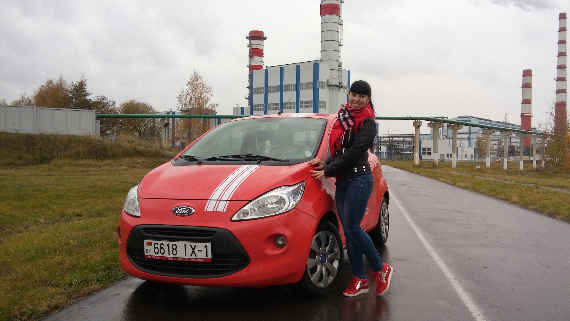 Ford ka 2009 С„РѕС‚Рѕ