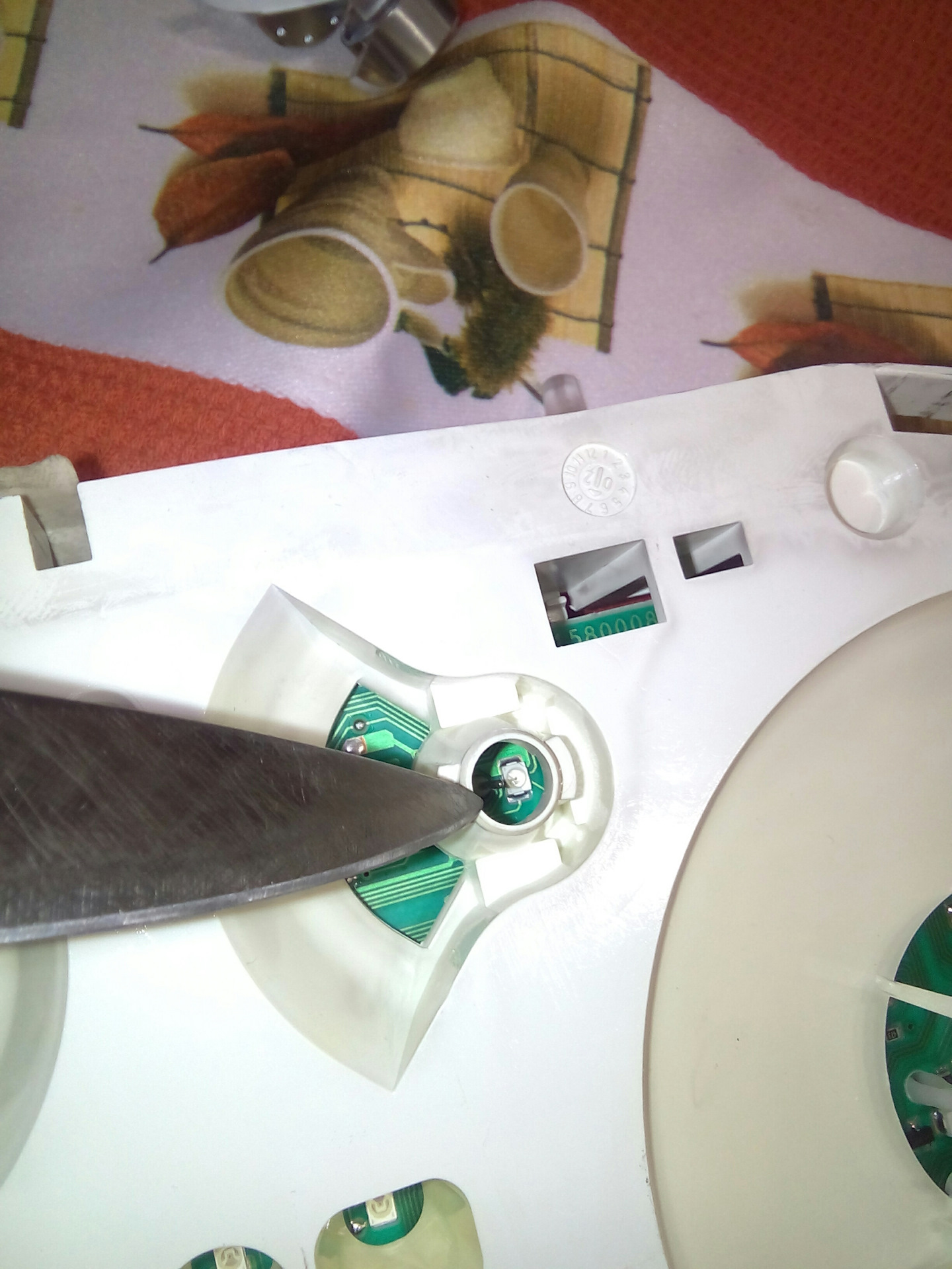 Чистка и проклейка печки на нексии — Daewoo Nexia, 1,5 л, 1996 года ...