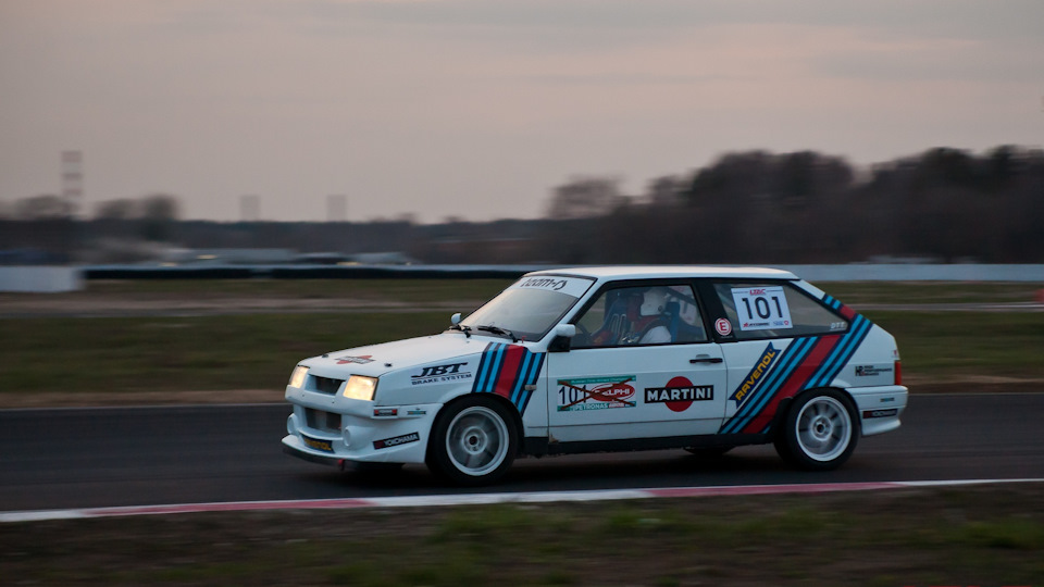 Lada 2108 Кубок ЛАДА
