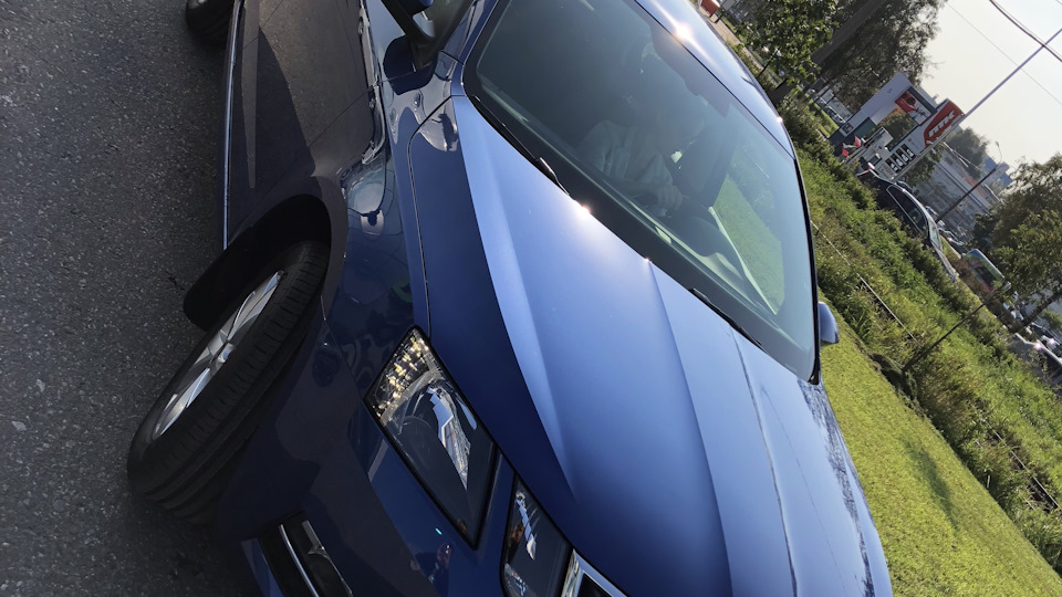 Skoda Octavia 1.6 АТ
