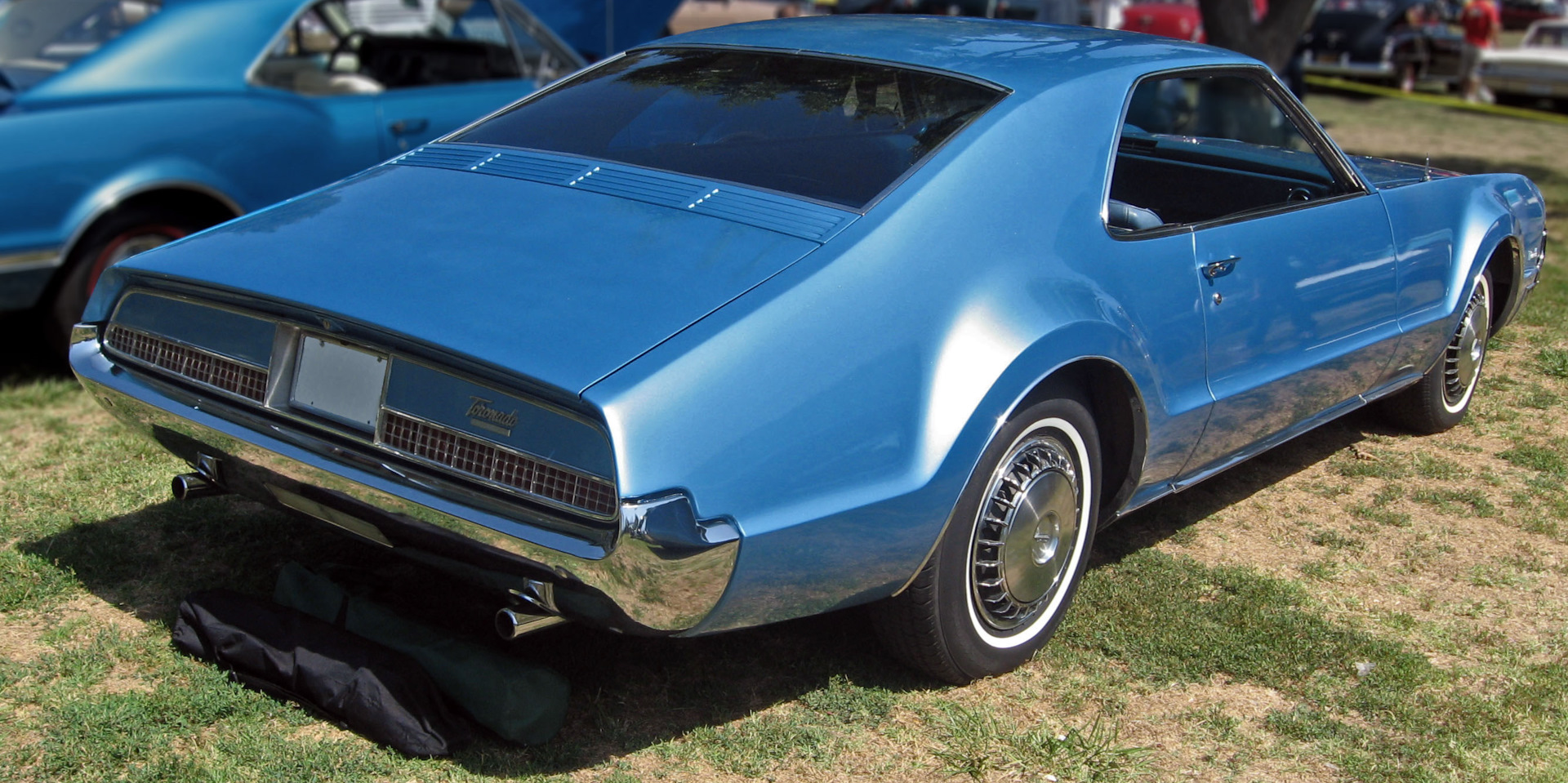 Oldsmobile Toronado 66