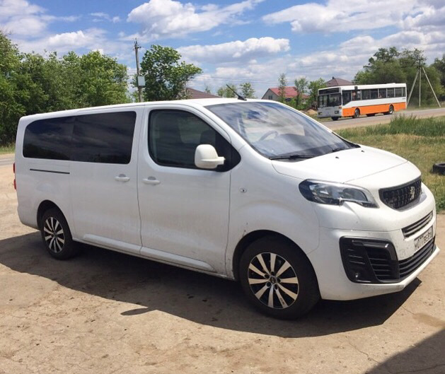 Купить Диски На Пежо Тревеллер