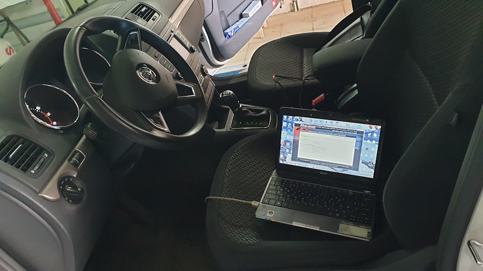 Прошивка коробки APR — Skoda Yeti, 1,8 л, 2014 года | тюнинг | DRIVE2