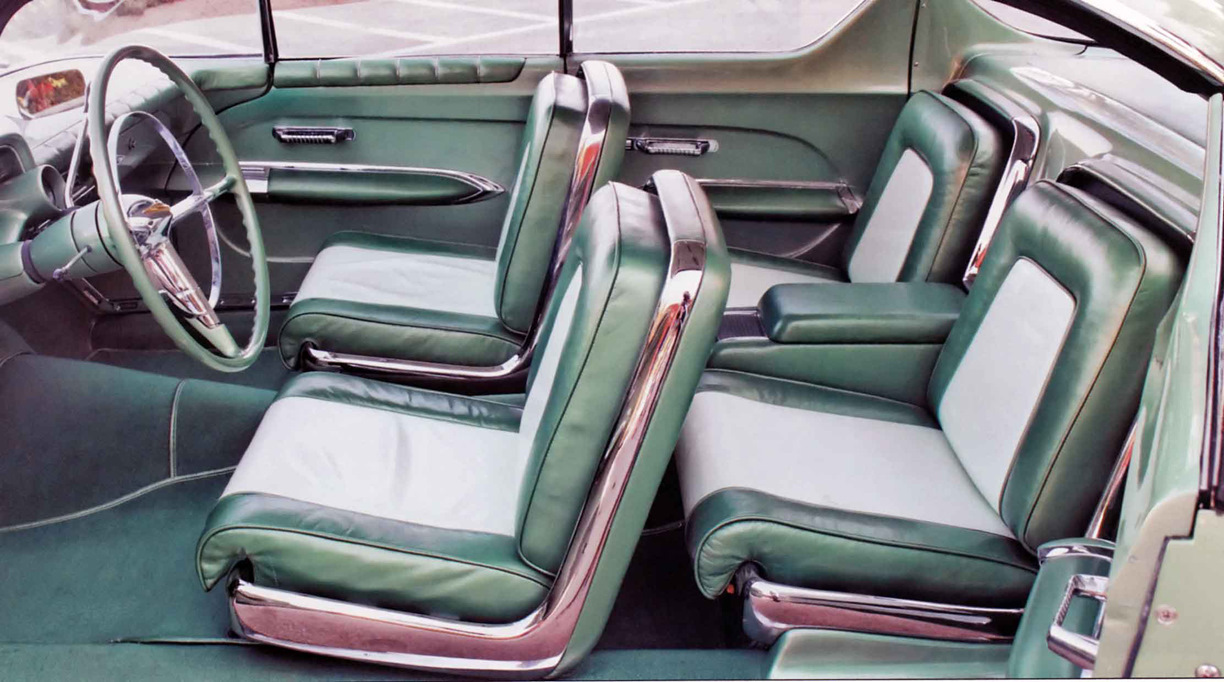 Chevrolet Biscayne 1955