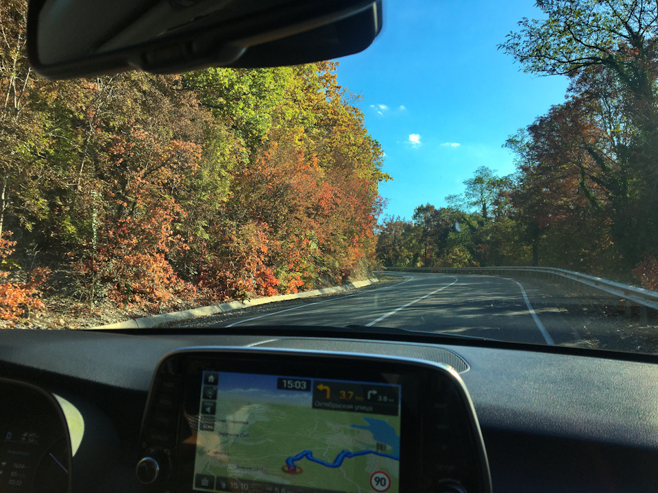 Фото в бортжурнале Hyundai Tucson (TL)